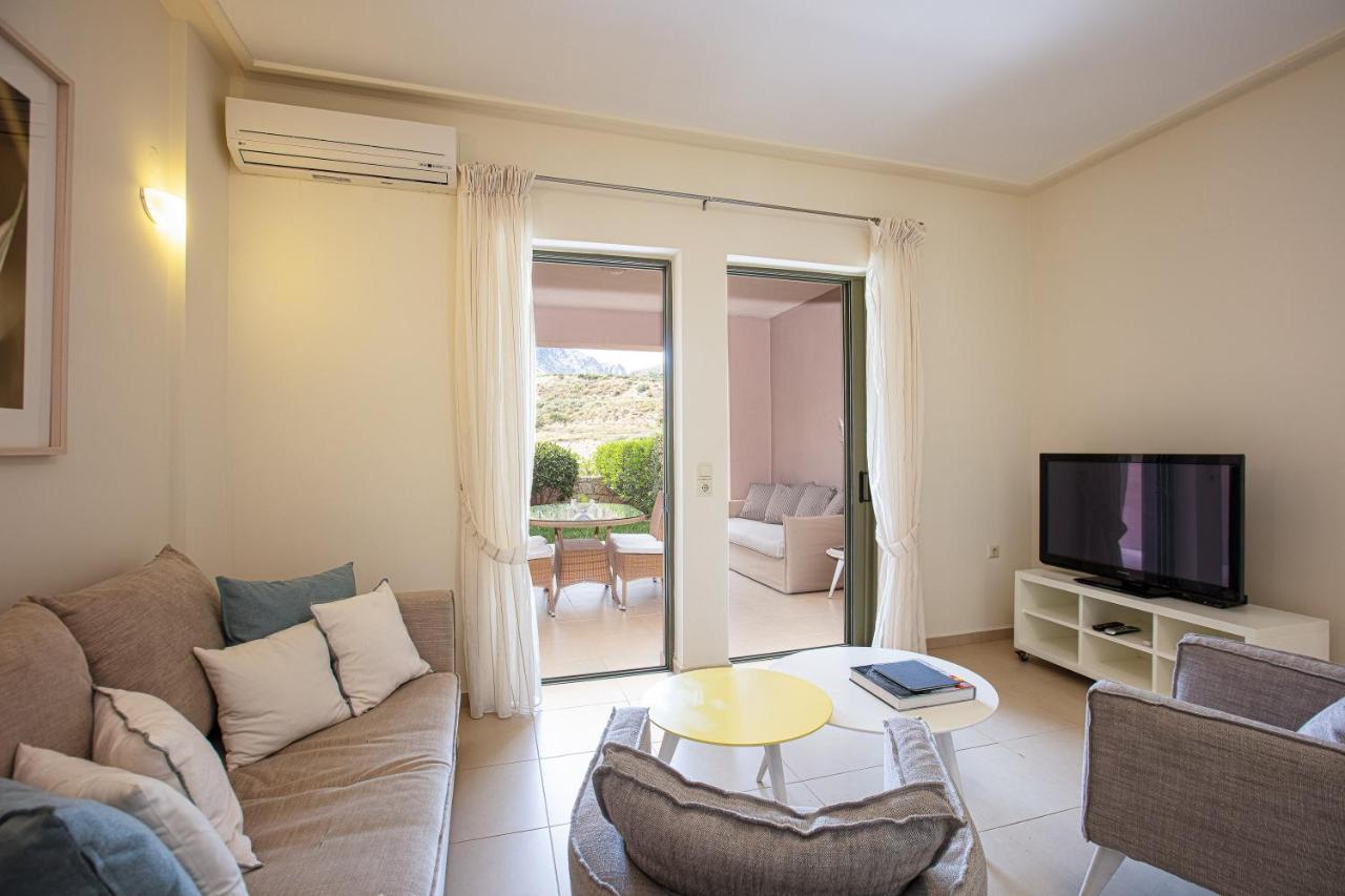 A & C Homes Plakias Exterior foto