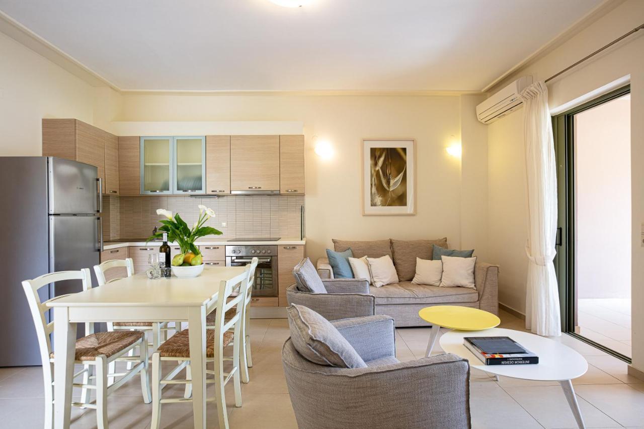 A & C Homes Plakias Exterior foto