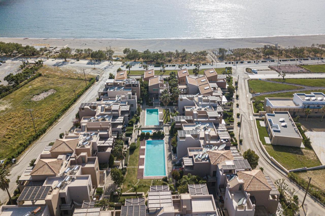 A & C Homes Plakias Exterior foto