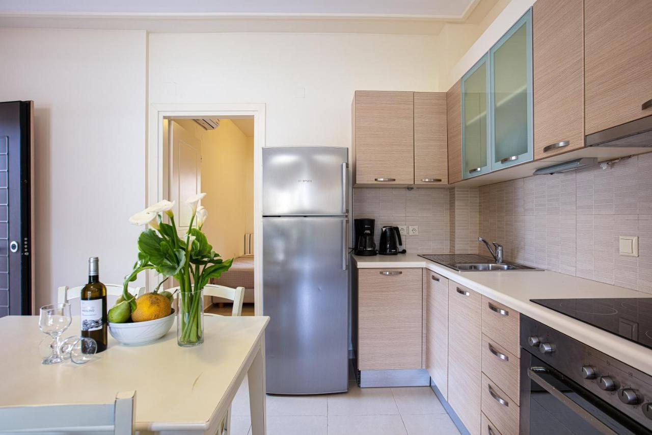 A & C Homes Plakias Exterior foto