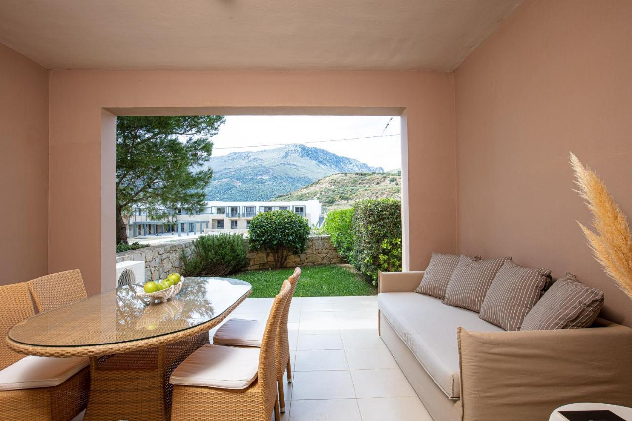 A & C Homes Plakias Exterior foto