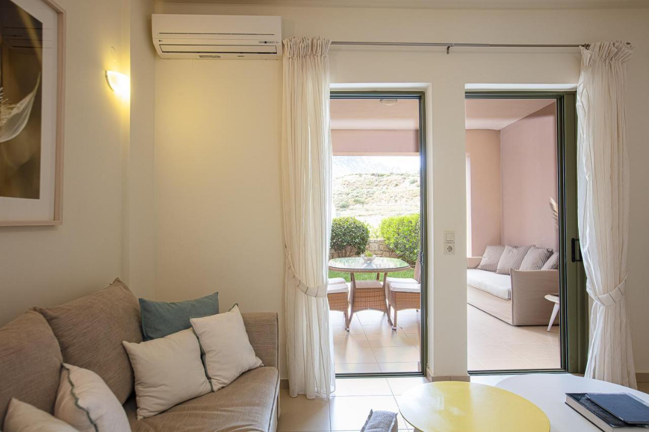 A & C Homes Plakias Exterior foto