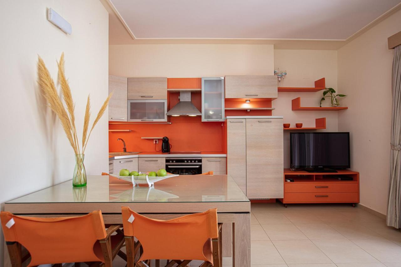 A & C Homes Plakias Exterior foto