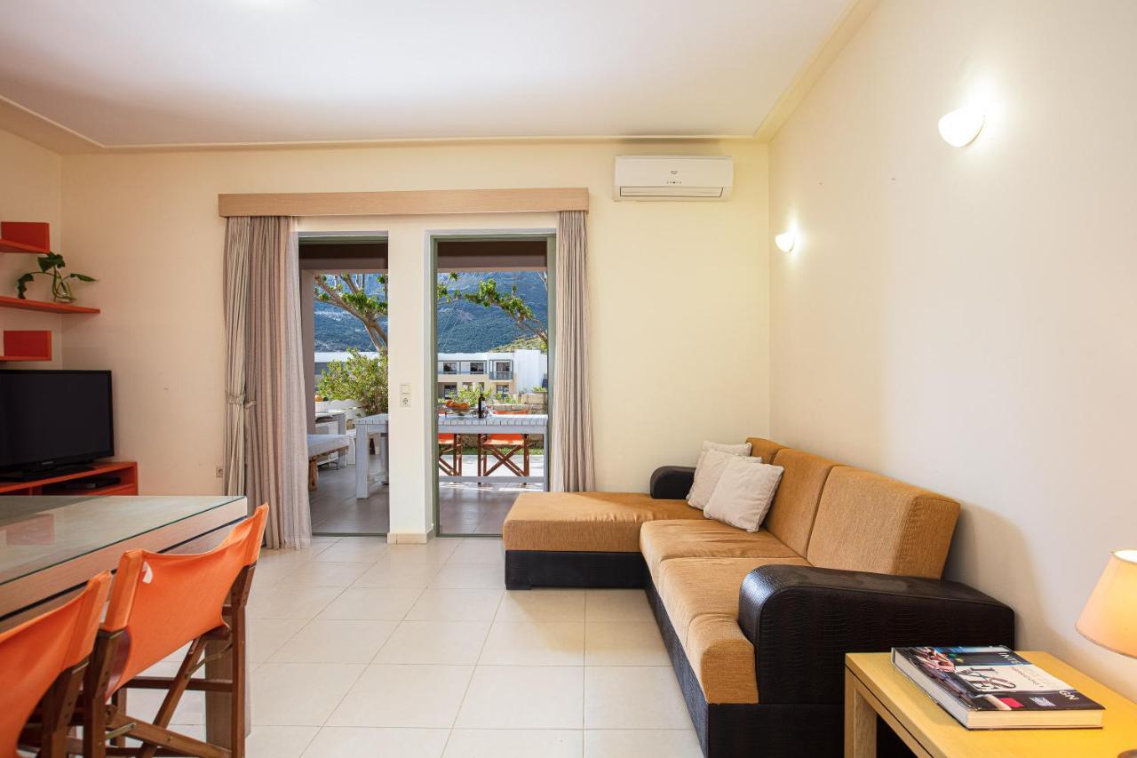 A & C Homes Plakias Exterior foto