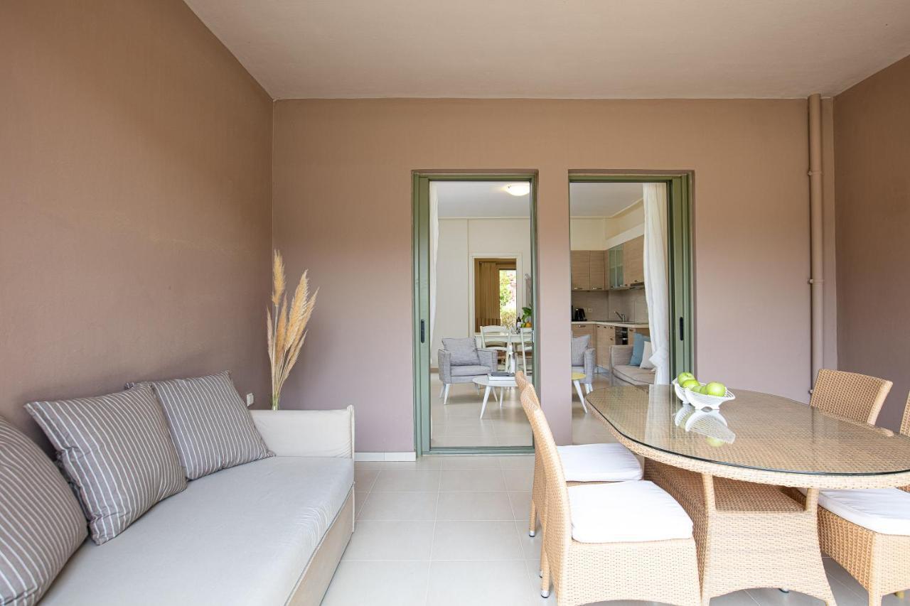 A & C Homes Plakias Exterior foto
