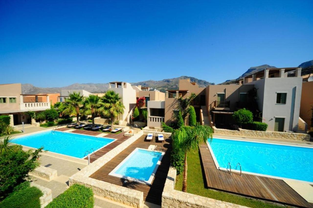 A & C Homes Plakias Exterior foto