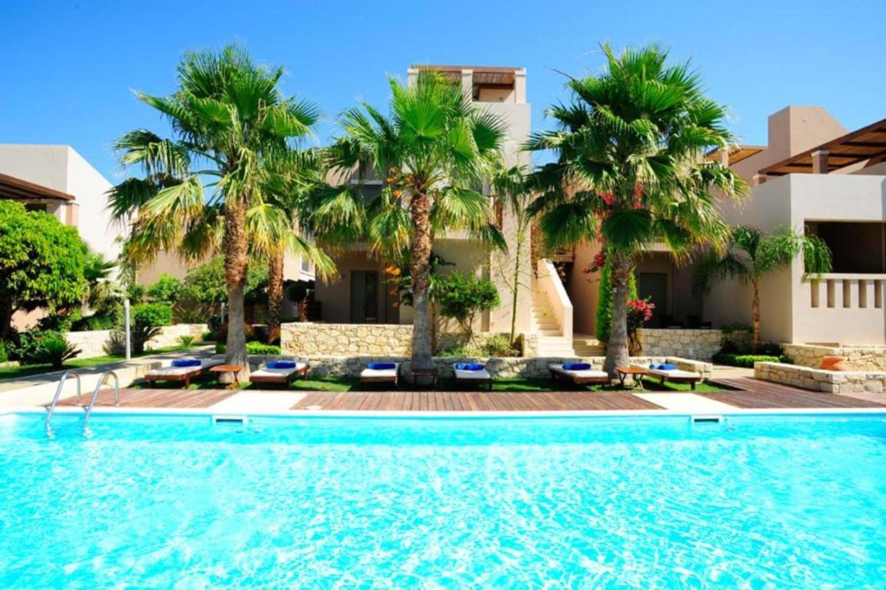 A & C Homes Plakias Exterior foto