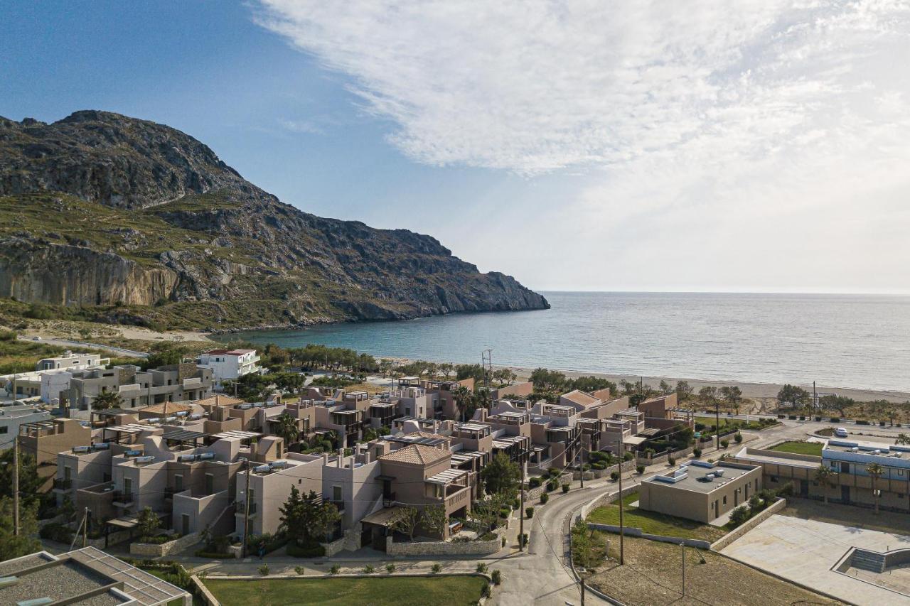 A & C Homes Plakias Exterior foto