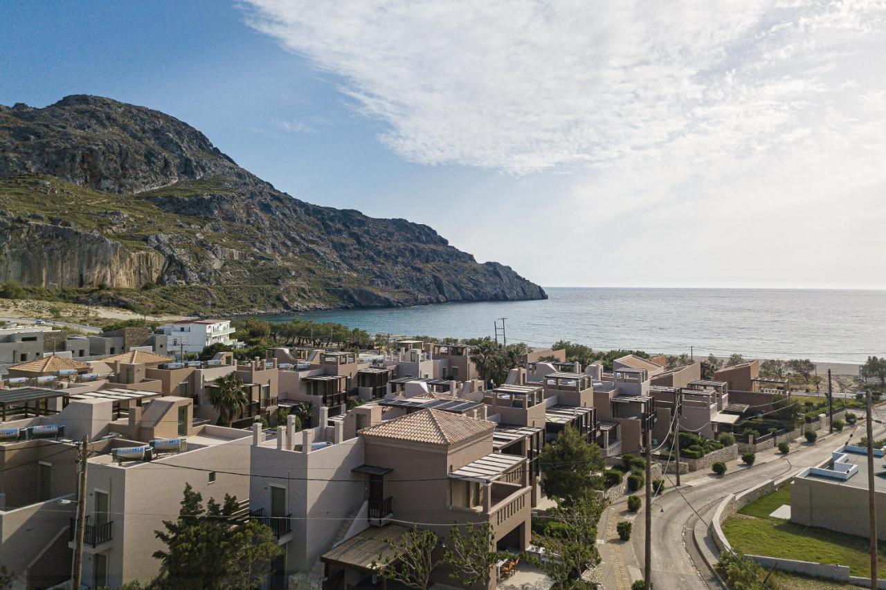 A & C Homes Plakias Exterior foto