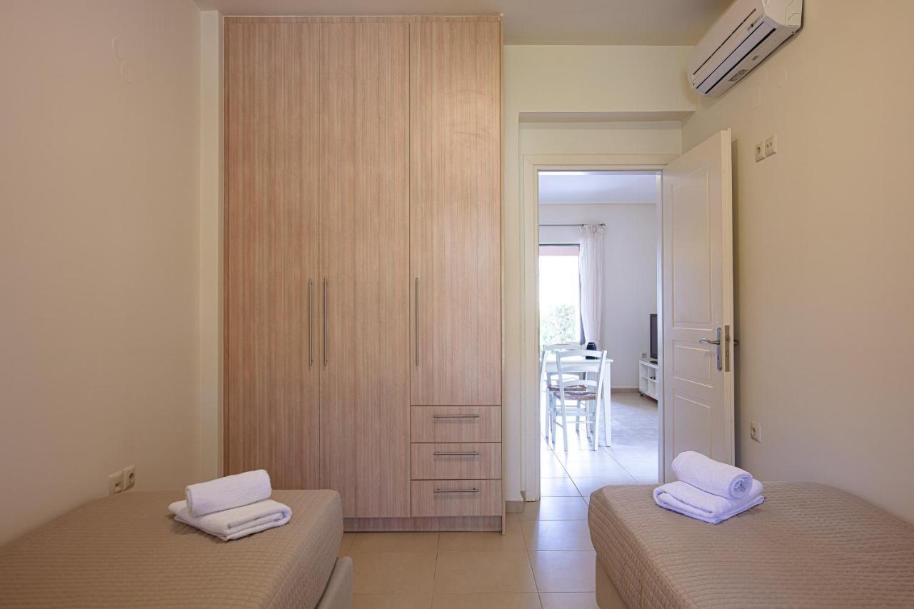 A & C Homes Plakias Exterior foto