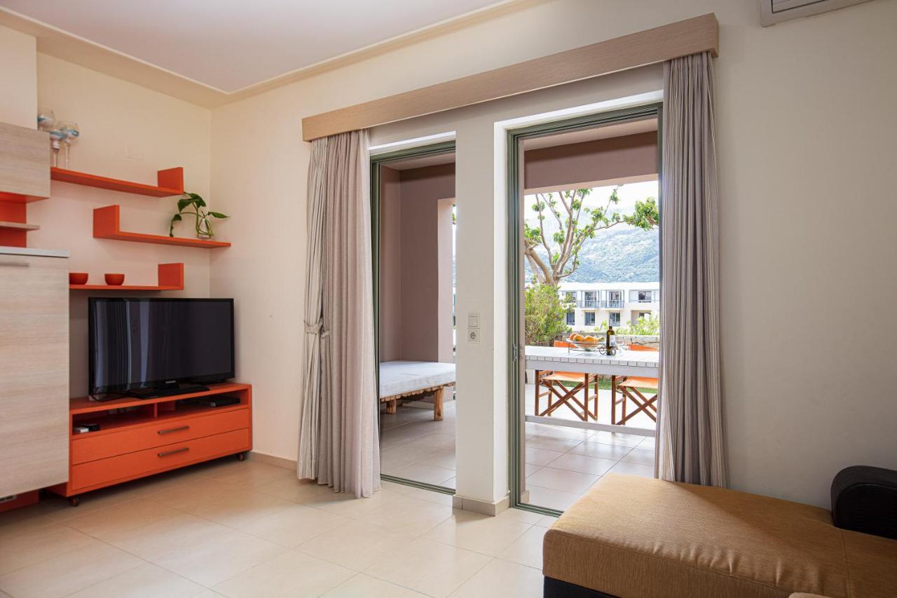 A & C Homes Plakias Exterior foto