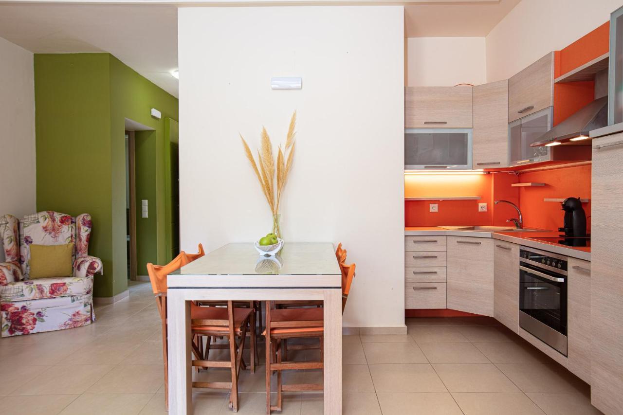 A & C Homes Plakias Exterior foto